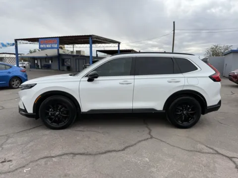More photos of 2024 Honda CR-V Hybrid Sport-L at RightDrive - 7320 Alameda, TX