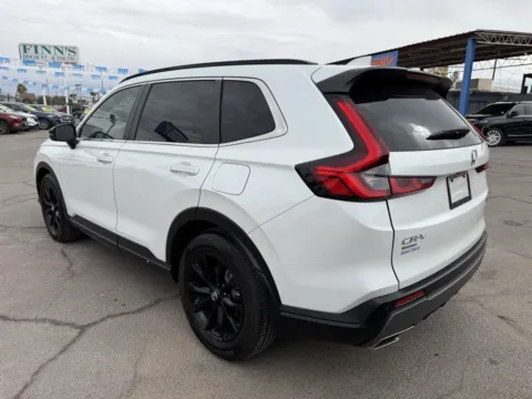 More photos of 2024 Honda CR-V Hybrid Sport-L at RightDrive - 7320 Alameda, TX