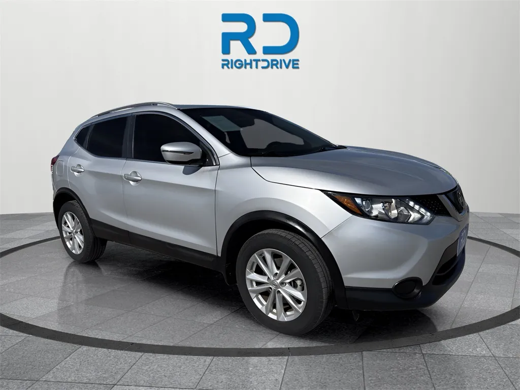 2018 Nissan Rogue Sport SV for sale in El Paso, TX