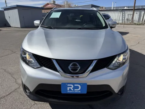 Photos of 2018 Nissan Rogue Sport SV for sale in El Paso, TX at RightDrive - 7320 Alameda