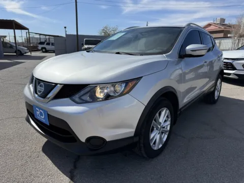 Another view of 2018 Nissan Rogue Sport SV for sale in El Paso, TX at RightDrive - 7320 Alameda