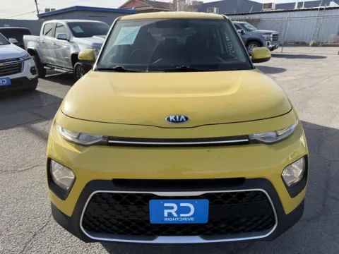 Photos of 2020 Kia Soul LX for sale in El Paso, TX at RightDrive - 7320 Alameda