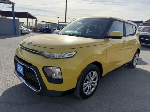 Another view of 2020 Kia Soul LX for sale in El Paso, TX at RightDrive - 7320 Alameda