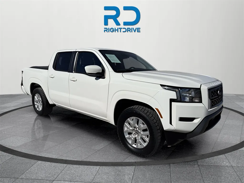 2022 Nissan Frontier SV for sale in El Paso, TX