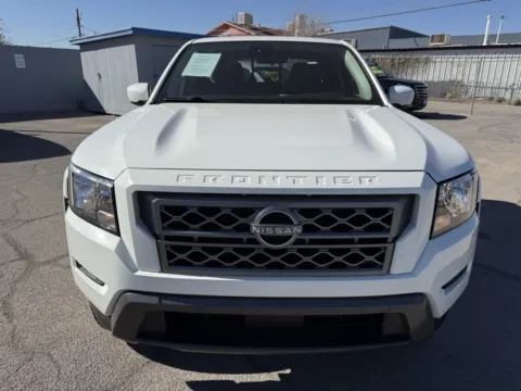 Photos of 2022 Nissan Frontier SV for sale in El Paso, TX at RightDrive - 7320 Alameda