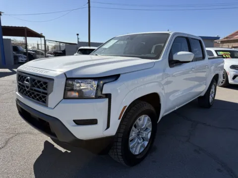 Another view of 2022 Nissan Frontier SV for sale in El Paso, TX at RightDrive - 7320 Alameda