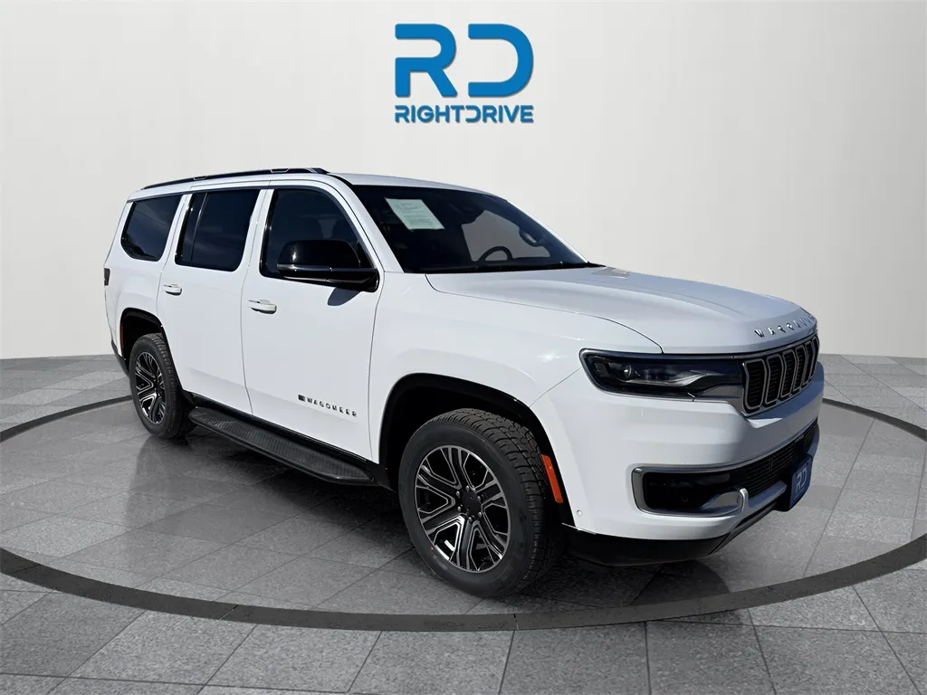 2024 Jeep Wagoneer Series II for sale in El Paso, TX