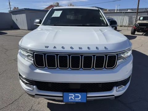 Photos of 2024 Jeep Wagoneer Series II for sale in El Paso, TX at RightDrive - 7320 Alameda