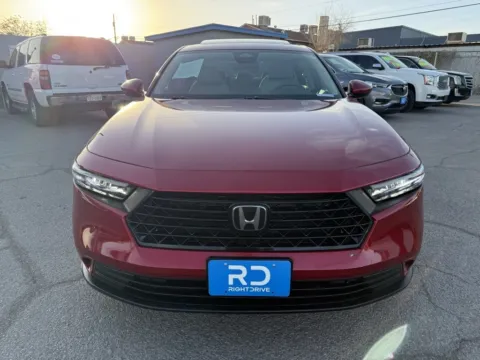 Photos of 2024 Honda Accord EX for sale in El Paso, TX at RightDrive - 7320 Alameda