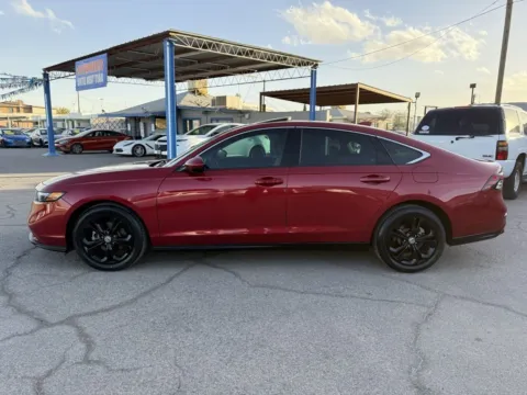 More photos of 2024 Honda Accord EX at RightDrive - 7320 Alameda, TX
