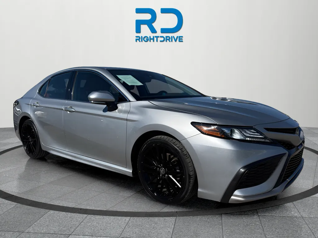 2024 Toyota Camry XSE for sale in El Paso, TX