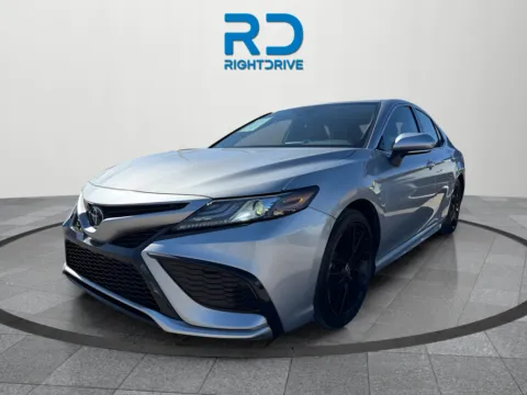 Another view of 2024 Toyota Camry XSE for sale in El Paso, TX at RightDrive - 7320 Alameda