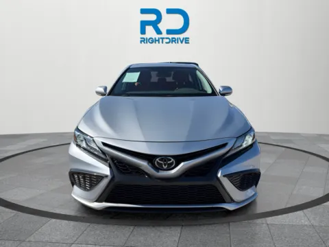 Photos of 2024 Toyota Camry XSE for sale in El Paso, TX at RightDrive - 7320 Alameda