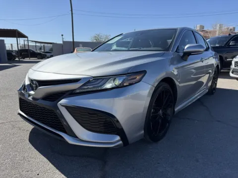 Another view of 2024 Toyota Camry XSE for sale in El Paso, TX at RightDrive - 7320 Alameda