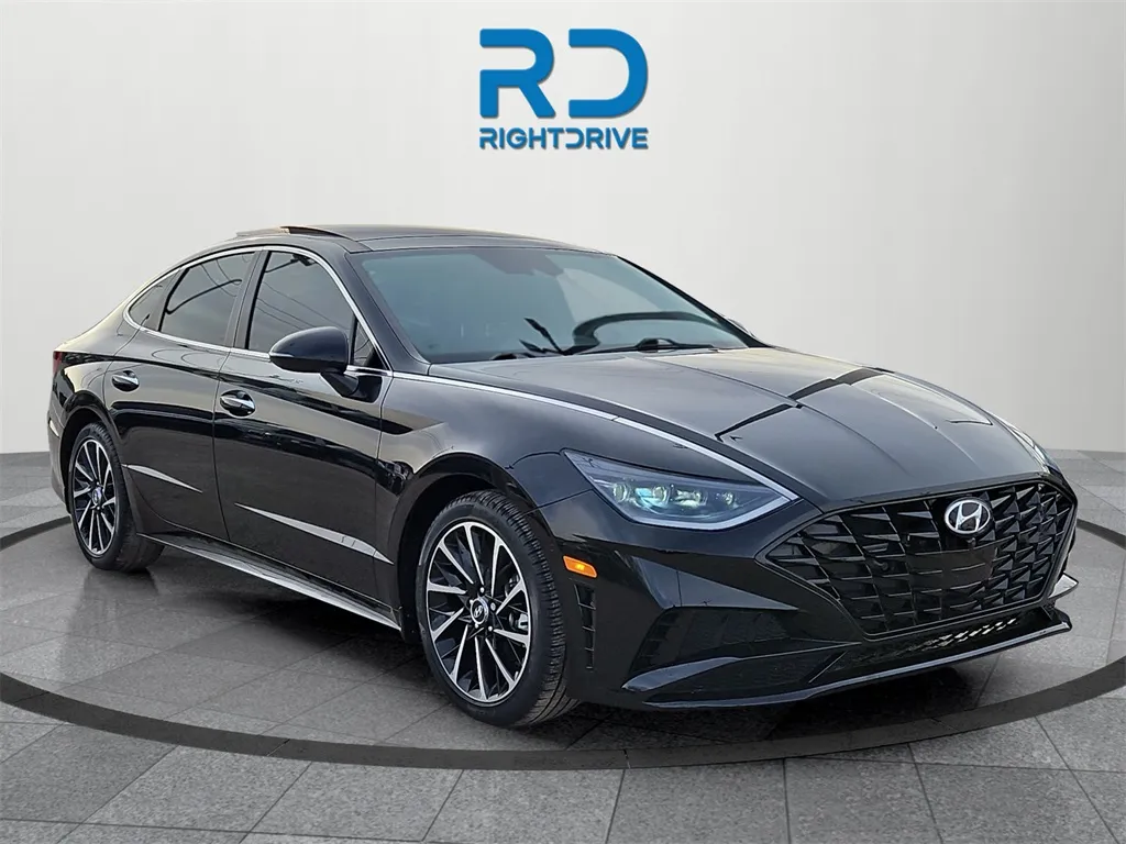 2021 Hyundai Sonata Limited for sale in El Paso, TX
