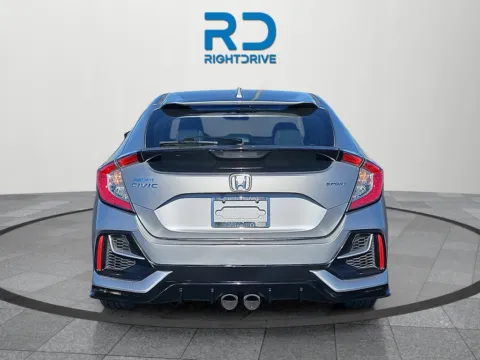 More photos of 2021 Honda Civic Sport at RightDrive - 7320 Alameda, TX