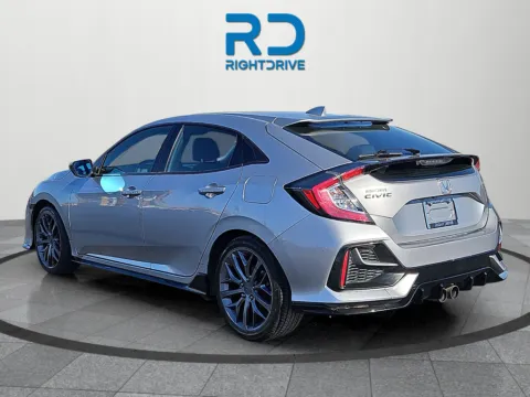 More photos of 2021 Honda Civic Sport at RightDrive - 7320 Alameda, TX