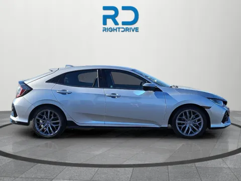 Photos of 2021 Honda Civic Sport for sale in El Paso, TX at RightDrive - 7320 Alameda