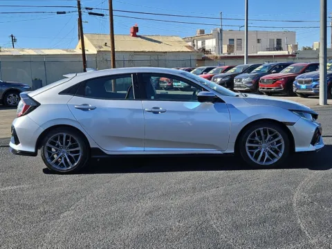 Photos of 2021 Honda Civic Sport for sale in El Paso, TX at RightDrive - 7320 Alameda