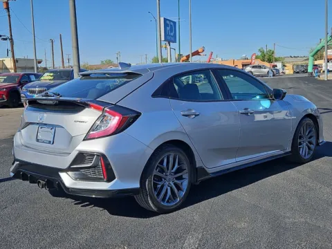 Another view of 2021 Honda Civic Sport for sale in El Paso, TX at RightDrive - 7320 Alameda
