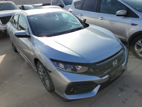 Photos of 2021 Honda Civic Sport for sale in El Paso, TX at RightDrive - 7320 Alameda