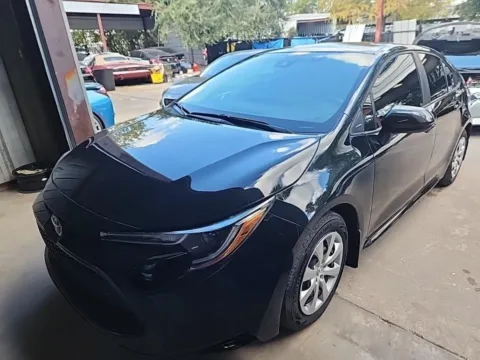 Photos of 2022 Toyota Corolla LE for sale in El Paso, TX at RightDrive - 7320 Alameda