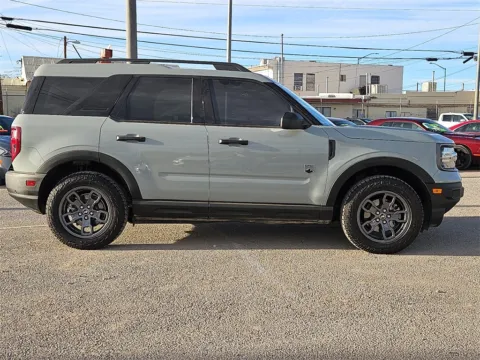 Photos of 2022 Ford Bronco Sport Big Bend for sale in El Paso, TX at RightDrive - 7320 Alameda