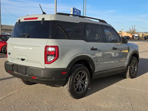 Another view of 2022 Ford Bronco Sport Big Bend for sale in El Paso, TX at RightDrive - 7320 Alameda