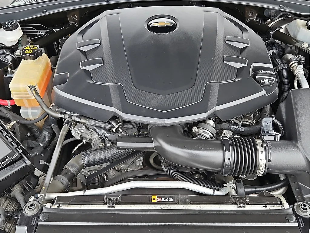 2020 Chevrolet Camaro 1LT - Photo 8