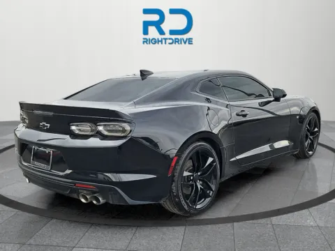 Another view of 2020 Chevrolet Camaro 1LT for sale in El Paso, TX at RightDrive - 7320 Alameda