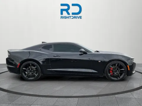 Photos of 2020 Chevrolet Camaro 1LT for sale in El Paso, TX at RightDrive - 7320 Alameda