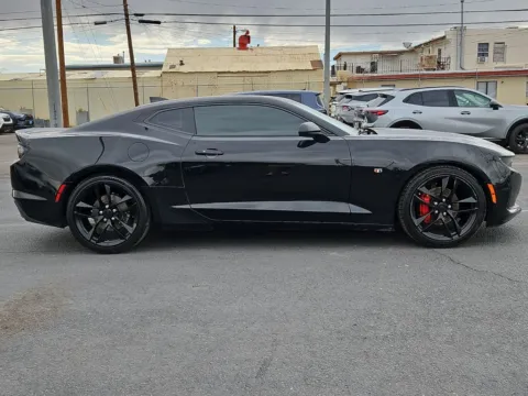 Photos of 2020 Chevrolet Camaro 1LT for sale in El Paso, TX at RightDrive - 7320 Alameda