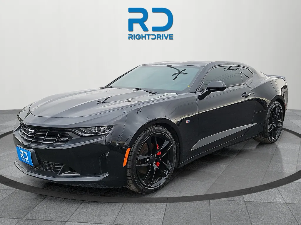 2020 Chevrolet Camaro 1LT - Photo 7
