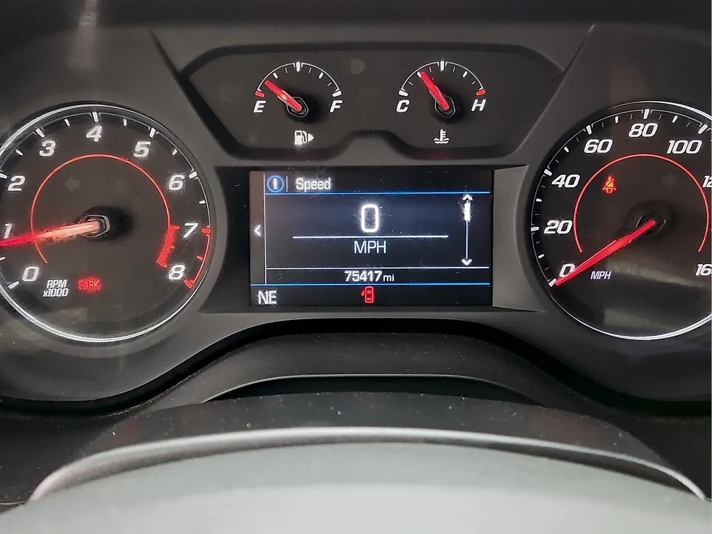 2020 Chevrolet Camaro 1LT - Photo 20