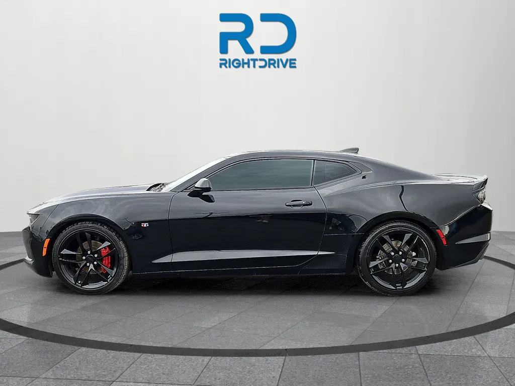 2020 Chevrolet Camaro 1LT - Photo 6