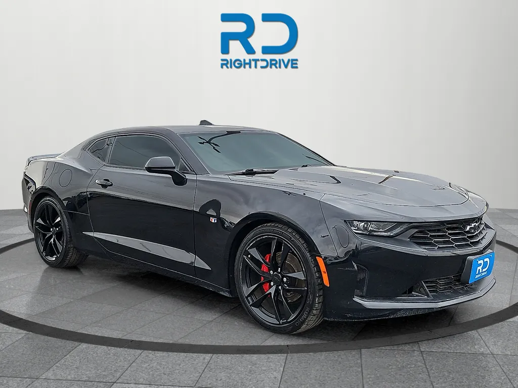 2020 Chevrolet Camaro