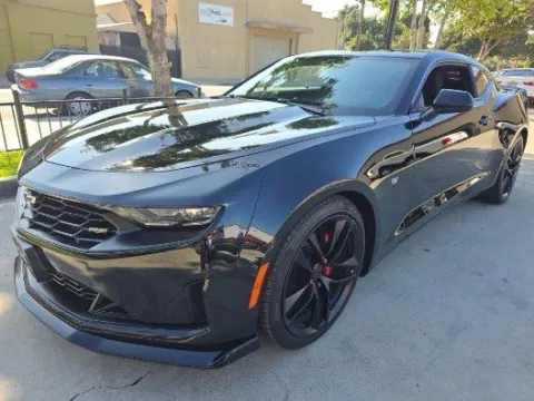 Photos of 2020 Chevrolet Camaro 1LT for sale in El Paso, TX at RightDrive - 7320 Alameda