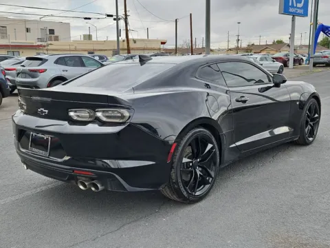 Another view of 2020 Chevrolet Camaro 1LT for sale in El Paso, TX at RightDrive - 7320 Alameda