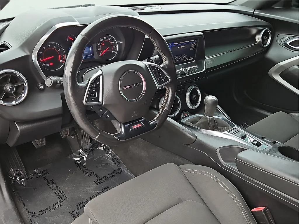 2020 Chevrolet Camaro 1LT - Photo 12