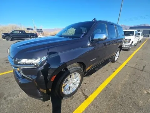 Photos of 2023 Chevrolet Tahoe Premier for sale in El Paso, TX at RightDrive - 7320 Alameda