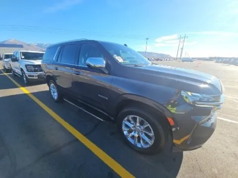 Another view of 2023 Chevrolet Tahoe Premier for sale in El Paso, TX at RightDrive - 7320 Alameda