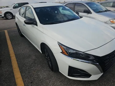 Another view of 2025 Nissan Altima 2.5 SV for sale in El Paso, TX at RightDrive - 7320 Alameda