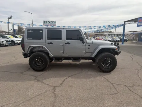 More photos of 2017 Jeep Wrangler Unlimited Sahara at RightDrive - 7320 Alameda, TX