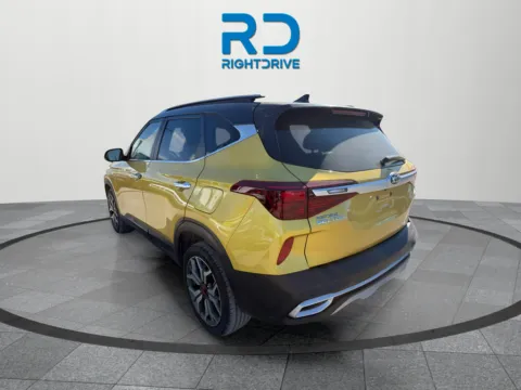 More photos of 2021 Kia Seltos SX at RightDrive - 7320 Alameda, TX