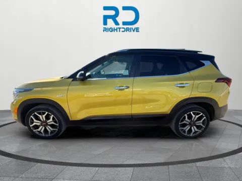 More photos of 2021 Kia Seltos SX at RightDrive - 7320 Alameda, TX