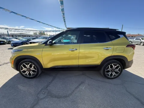 More photos of 2021 Kia Seltos SX at RightDrive - 7320 Alameda, TX