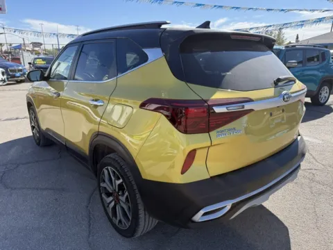 More photos of 2021 Kia Seltos SX at RightDrive - 7320 Alameda, TX