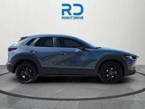 Photos of 2023 Mazda CX-30 2.5 S Carbon Edition for sale in El Paso, TX at RightDrive - 7320 Alameda