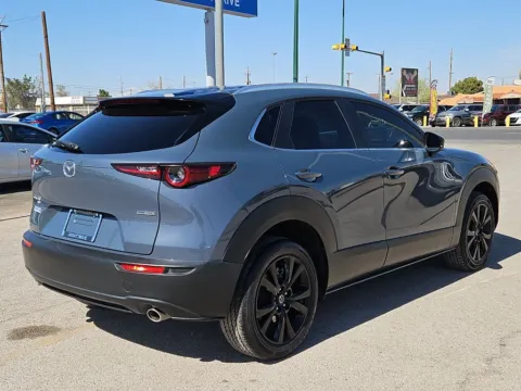 Another view of 2023 Mazda CX-30 2.5 S Carbon Edition for sale in El Paso, TX at RightDrive - 7320 Alameda