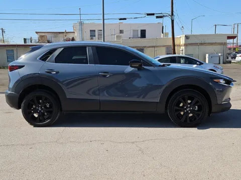 Photos of 2023 Mazda CX-30 2.5 S Carbon Edition for sale in El Paso, TX at RightDrive - 7320 Alameda
